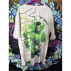 Pacsun Rivals Hulk, Natural, Large